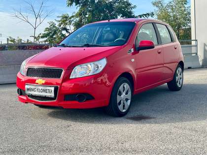 Chevrolet Aveo Aveo 1,2 LS*GUTACHTEN NEU* Chevrolet Aveo Aveo 1,2 LS*GUTACHTEN NEU*