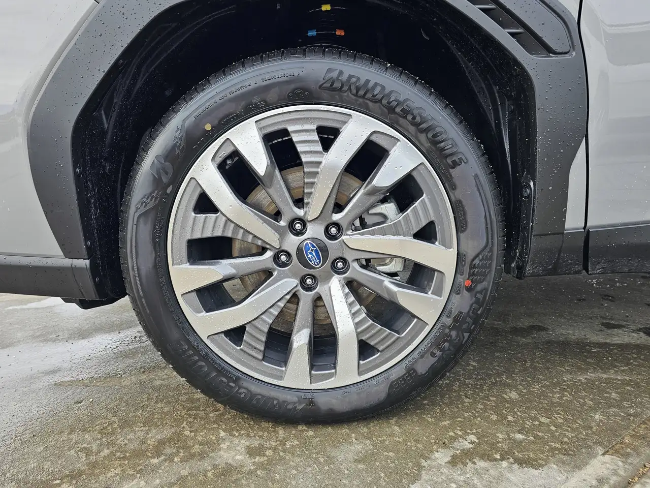 Subaru Forester снимка Subaru Forester