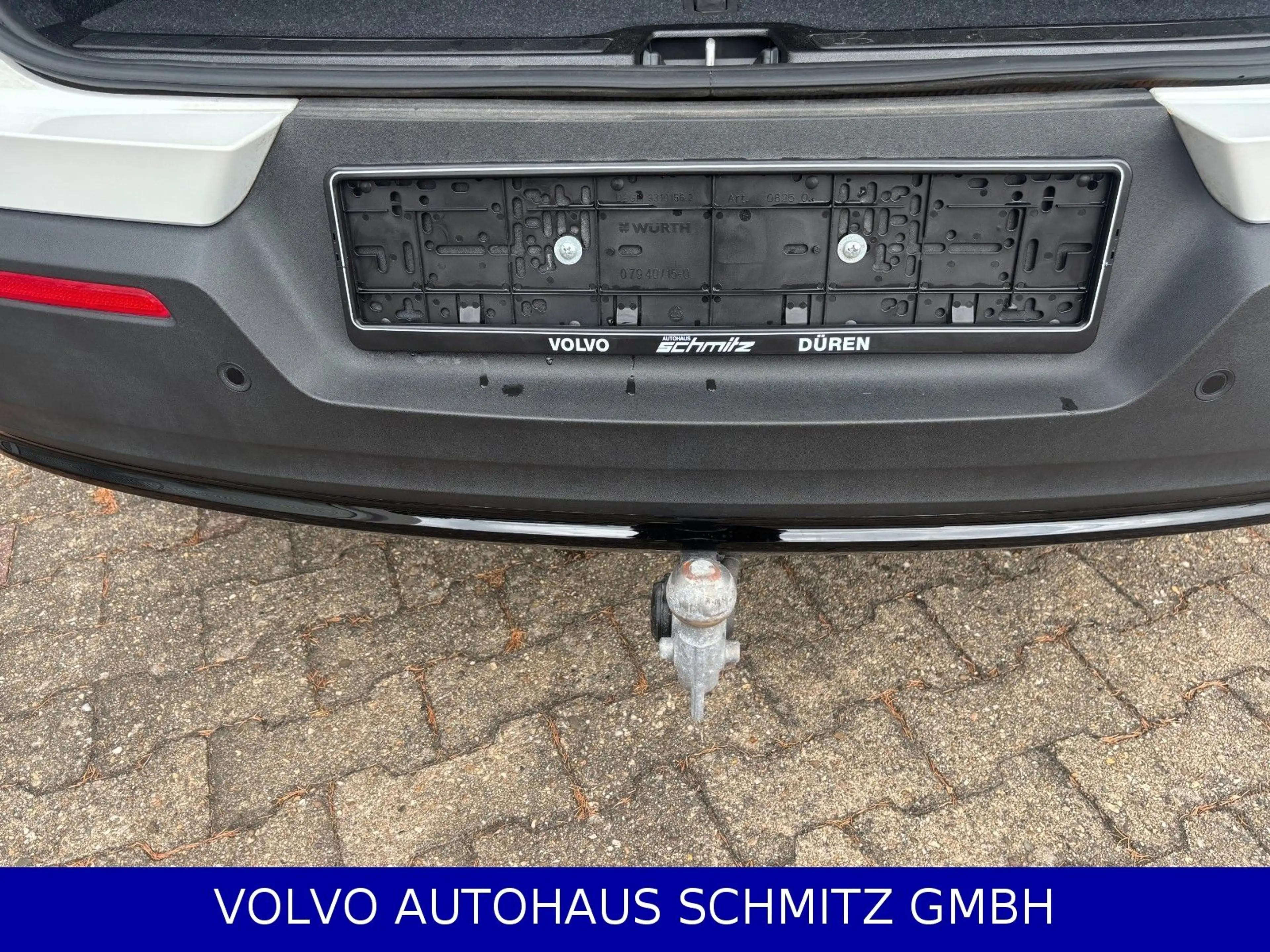 Volvo EX40 Black Edition Ultra Extended Range AHK — photo 13