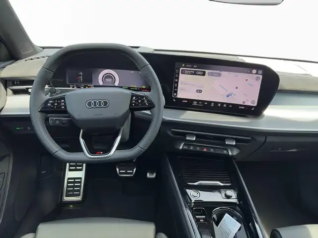 Audi Q3 view 2
