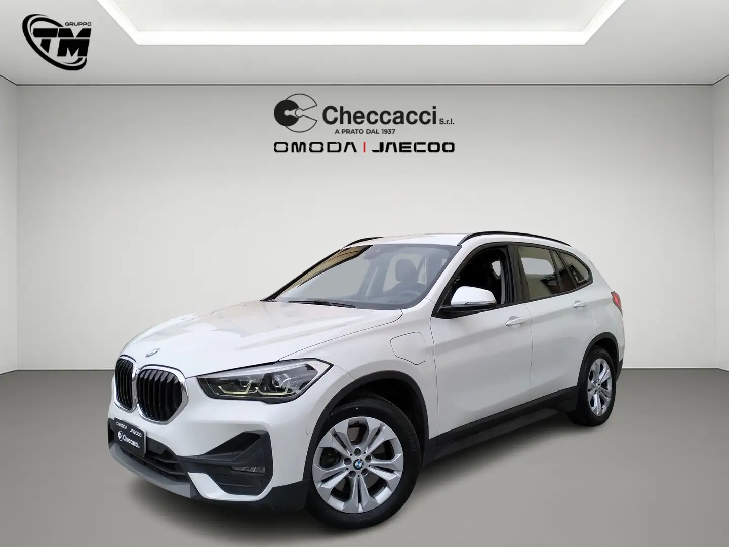 BMW X1 F48 xdrive25e Business Advantage auto IVA ESPOSTA Weiß - 1