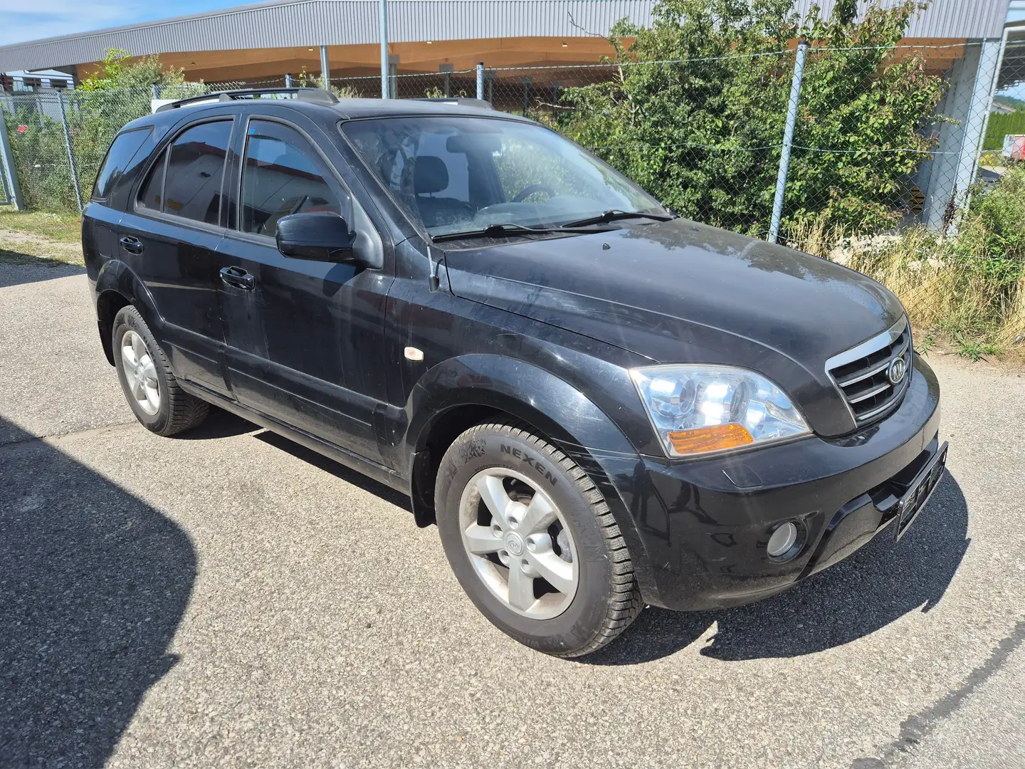 Kia Sorento 2.5 CRDi VGT Aut. EX Noir - 2