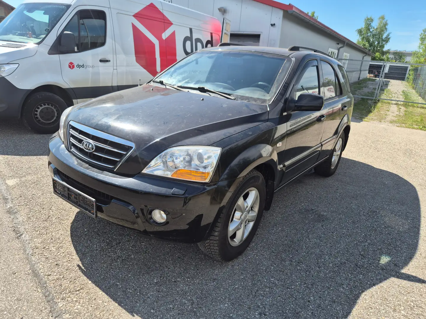 Kia Sorento 2.5 CRDi VGT Aut. EX Noir - 1