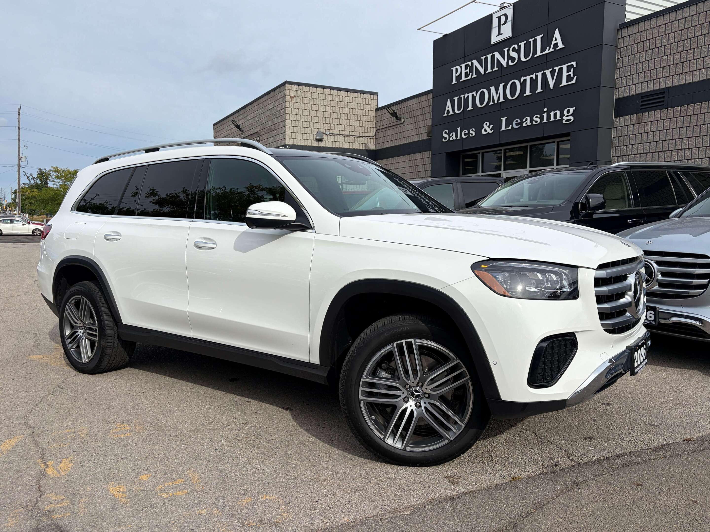 2026 Mercedes-Benz GLS LS 450,DRIVERS ASSISTANCE PKG,MASSAGE SEATS,HUD