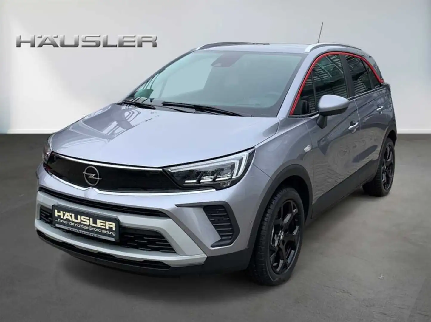 Opel Crossland X 1.2 GS Line Direct*Spurhalteass*Kamera* #28 Negro - 1