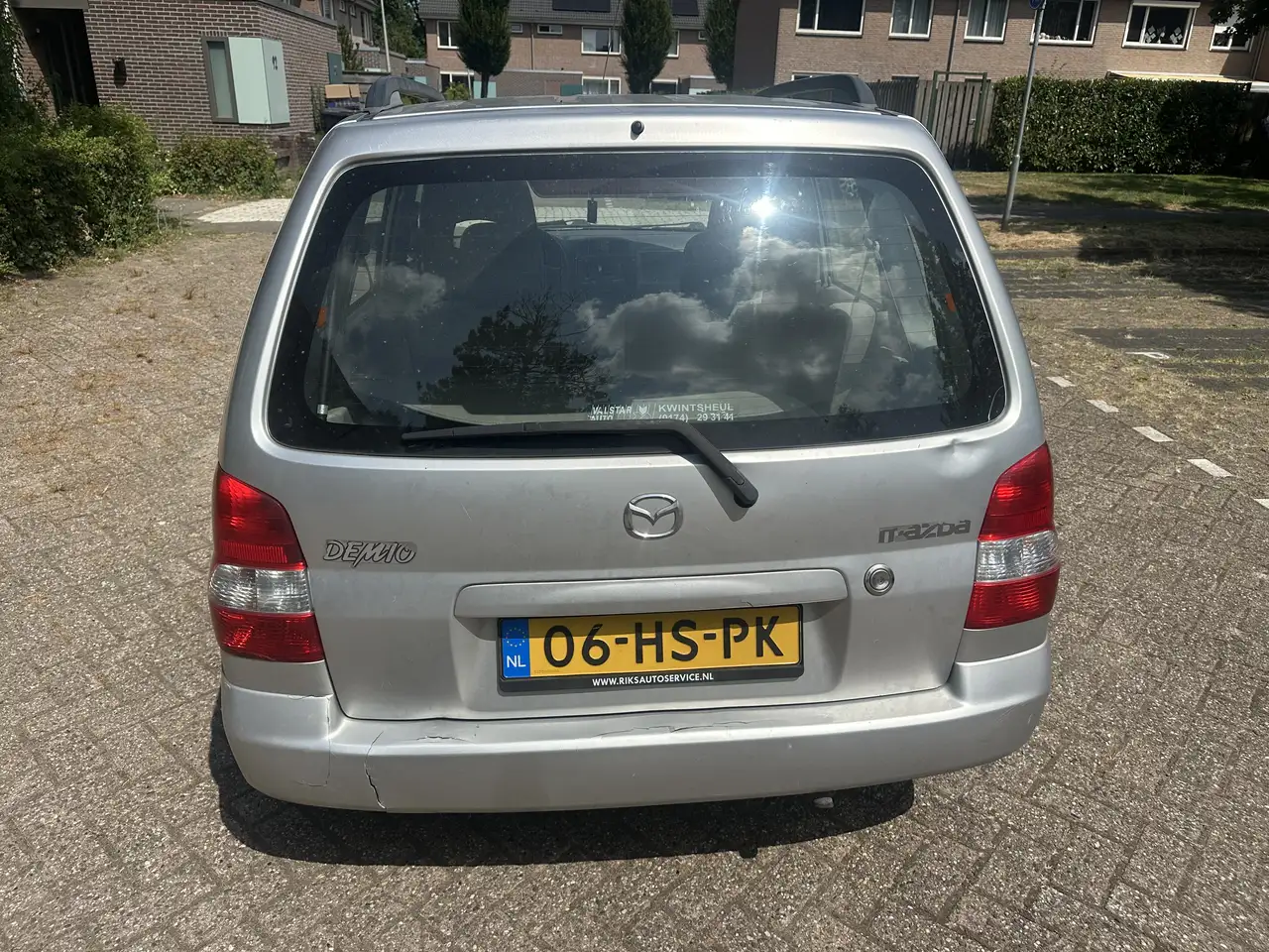Mazda Demio 1.5 Exclusive, foto 3