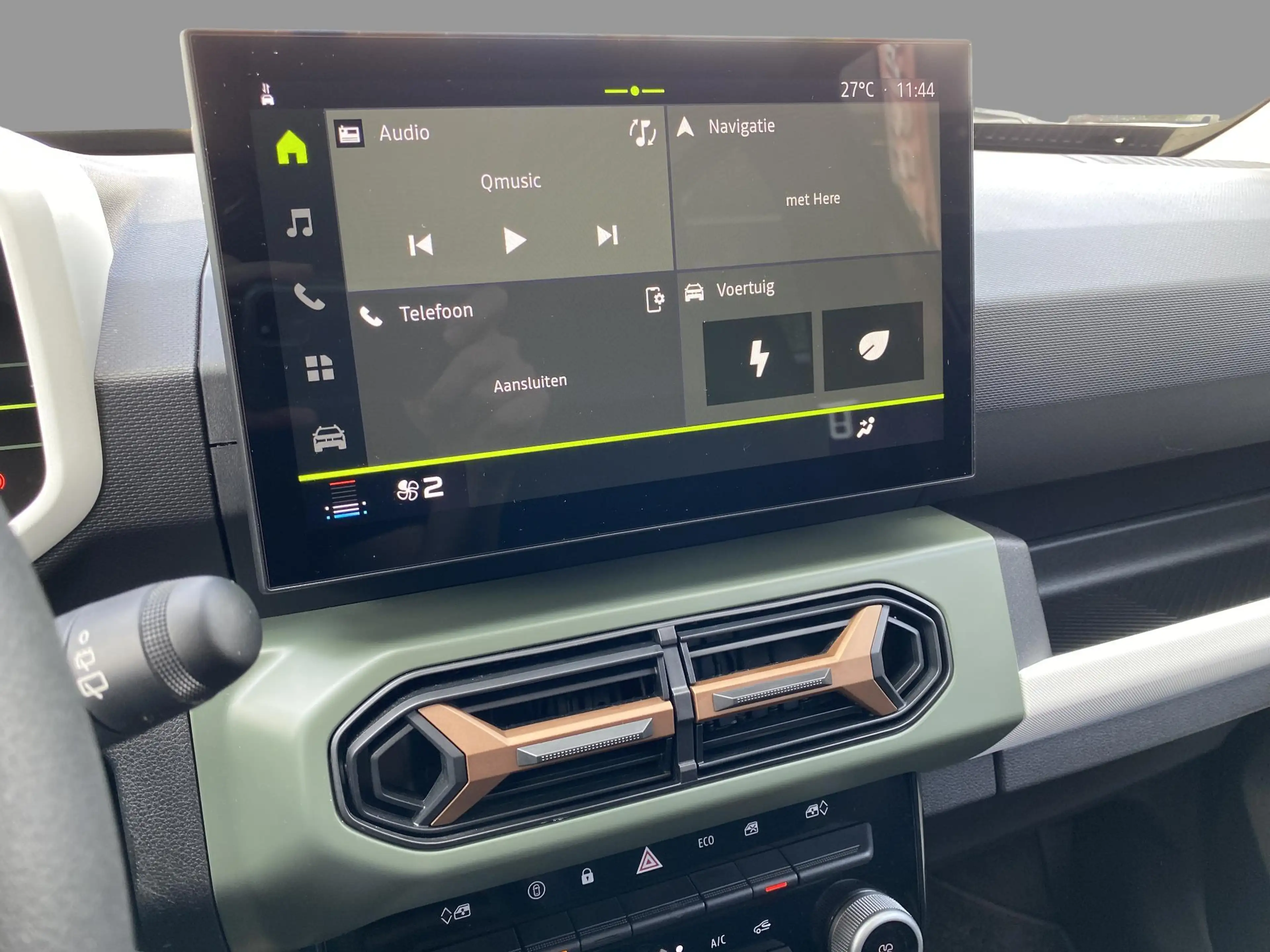 Dacia Spring Extreme Electric 65 — photo 9