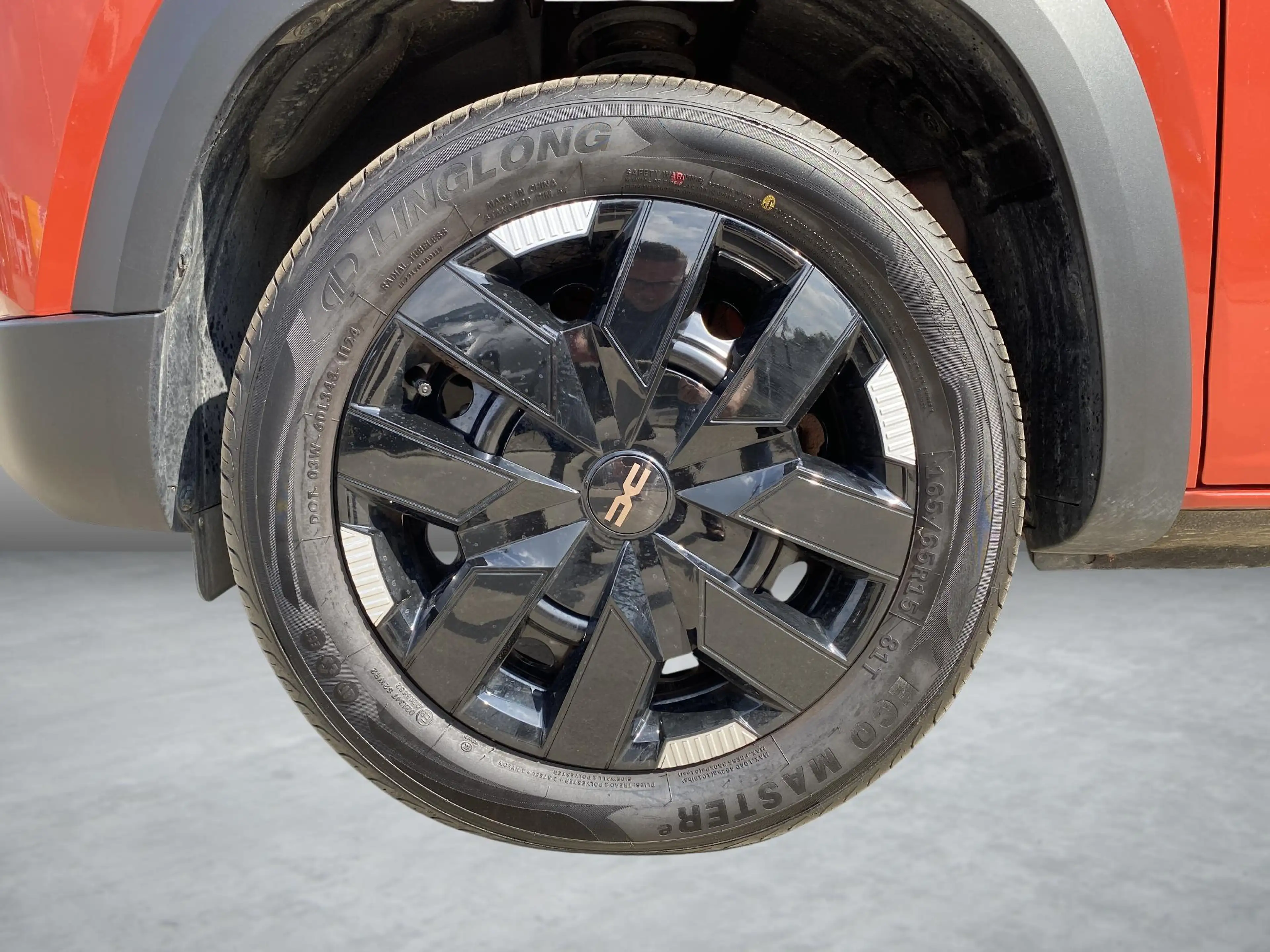 Dacia Spring Extreme Electric 65 — photo 7