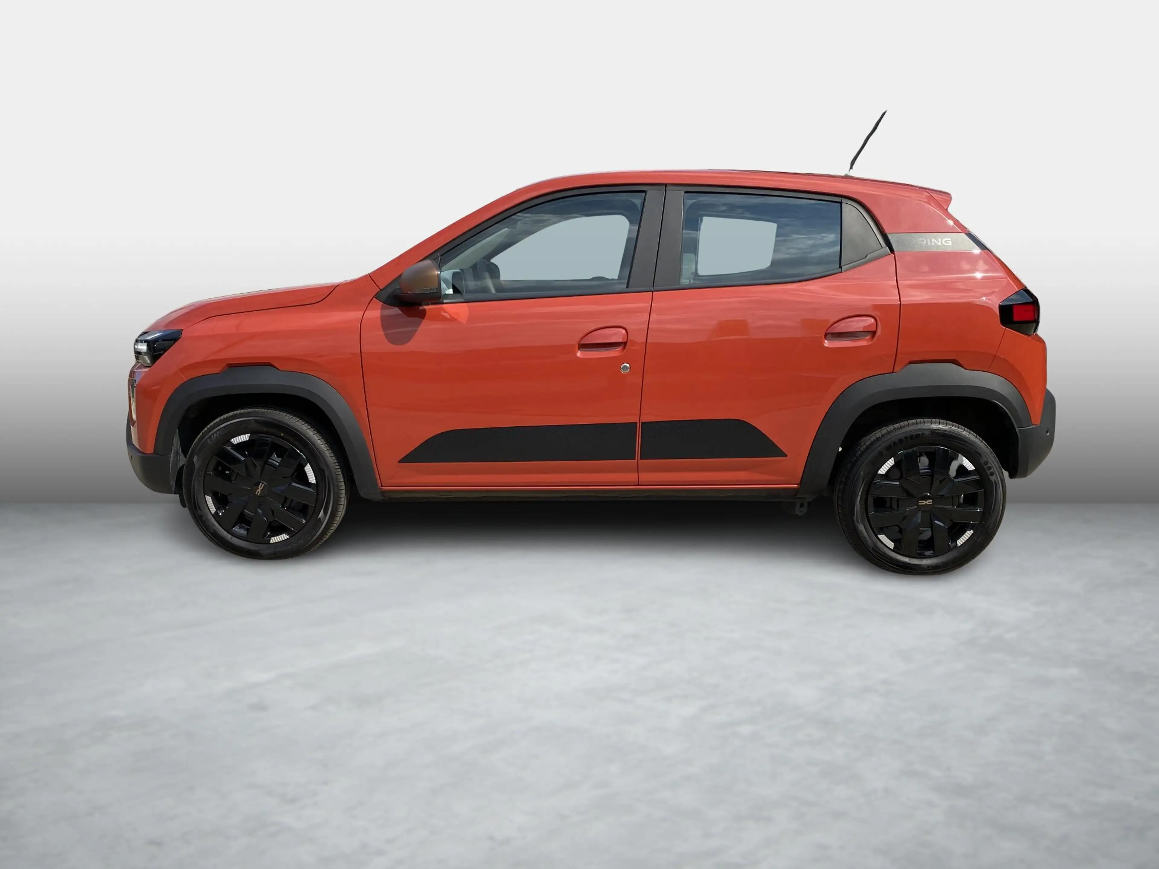 Dacia Spring Extreme Electric 65 — photo 6