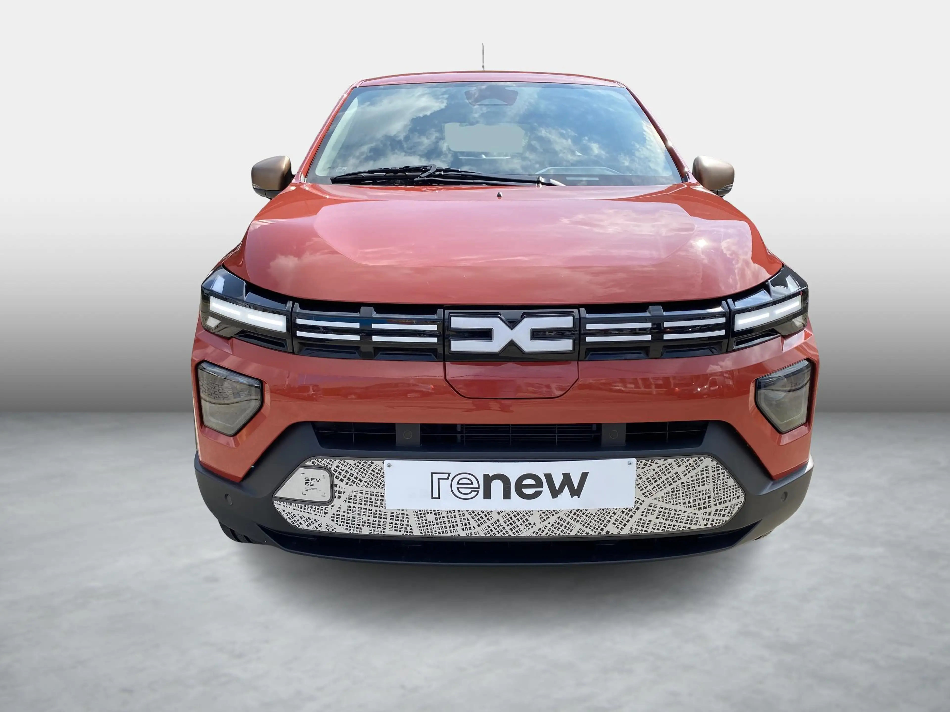 Dacia Spring Extreme Electric 65 — photo 2