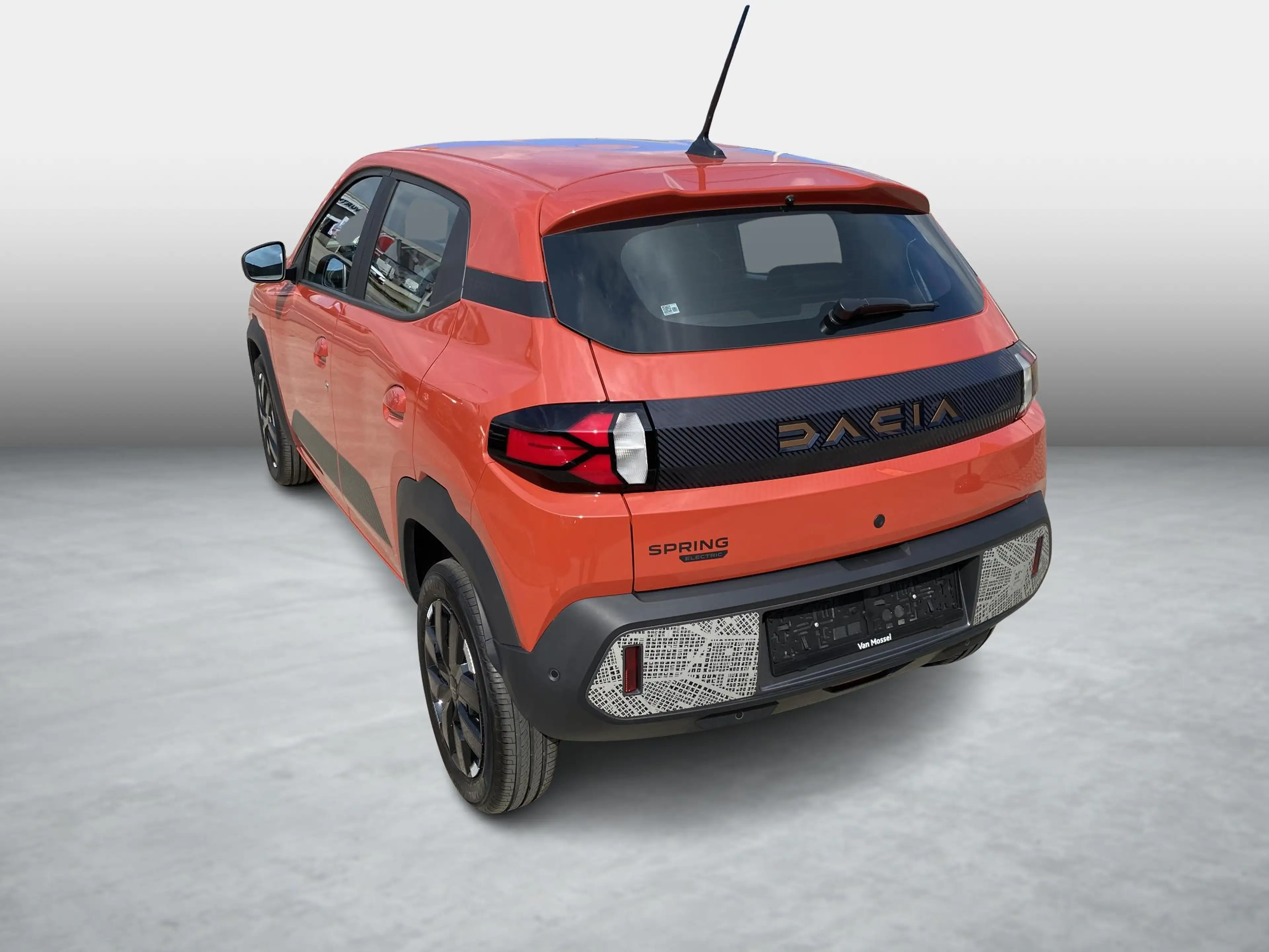 Dacia Spring Extreme Electric 65 — photo 5