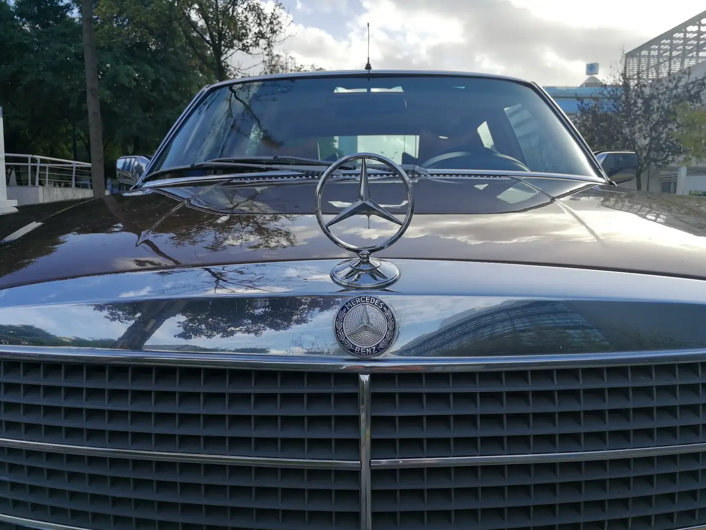 Mercedes-Benz S 450 450 Sel de 1980. Full equipe - 2