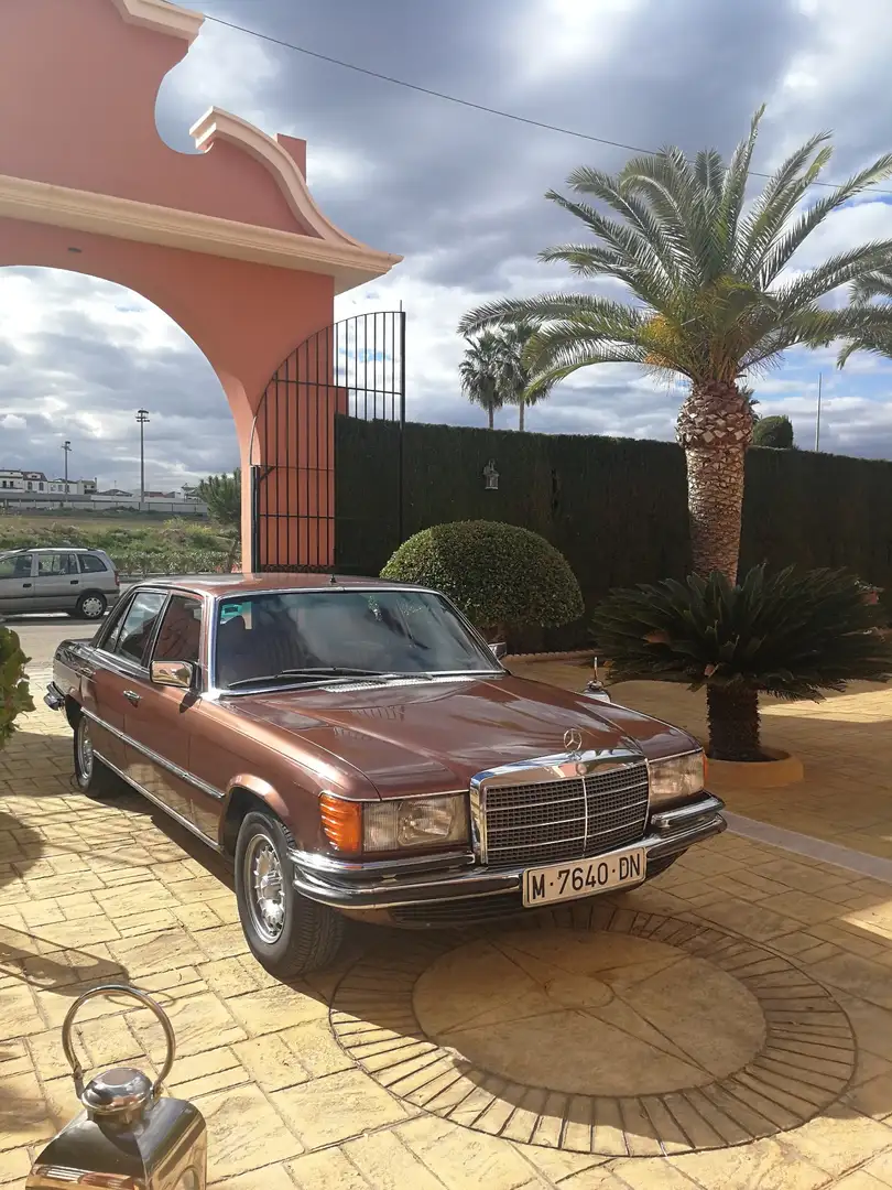 Mercedes-Benz S 450 450 Sel de 1980. Full equipe - 1