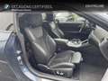BMW 420 420iA 184ch M Sport Bleu - thumbnail 9