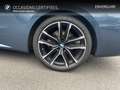 BMW 420 420iA 184ch M Sport Bleu - thumbnail 8