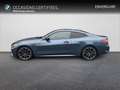 BMW 420 420iA 184ch M Sport Bleu - thumbnail 3