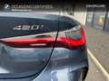 BMW 420 420iA 184ch M Sport Bleu - thumbnail 10