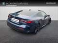 BMW 420 420iA 184ch M Sport Bleu - thumbnail 2