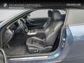 BMW 420 420iA 184ch M Sport Bleu - thumbnail 4