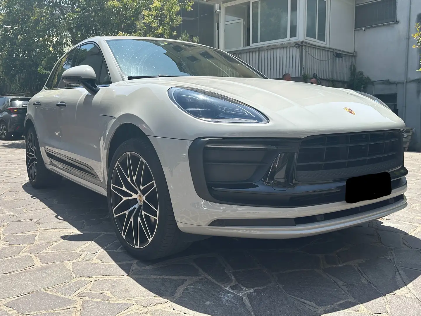 Porsche Macan Macan I 2022 2.0 T 265cv pdk Grigio - 1