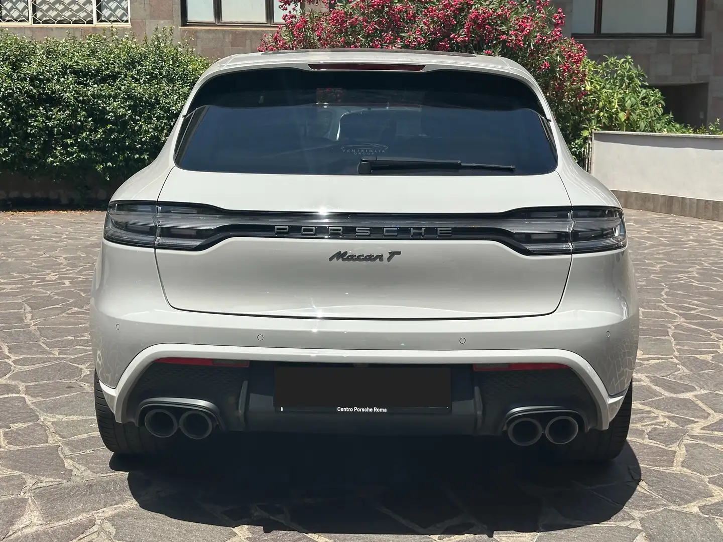 Porsche Macan Macan T 2024 2.0 T 265cv pdk FULL OPTIONAL Grigio - 2