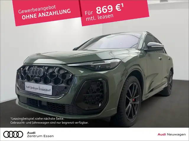 Audi SQ5 SUV TFSI TECH PRO MMI PRO PANO AHK