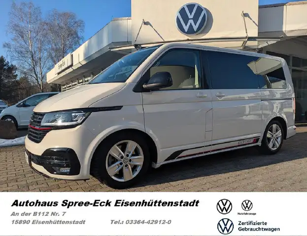 Volkswagen T6 Multivan T6.1 Multivan Edition 2.0 TDI DSG *viele Extras*