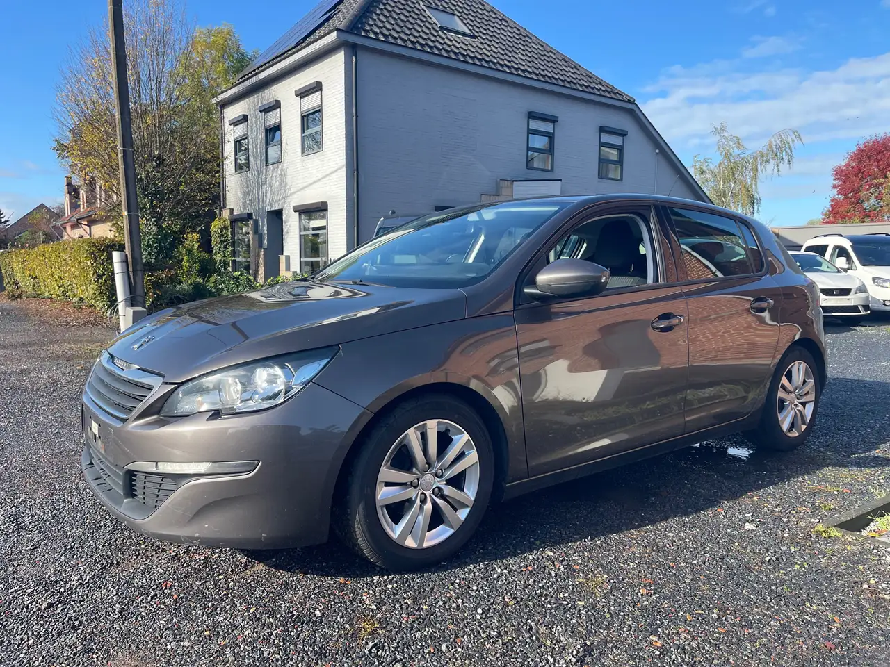 Peugeot 308