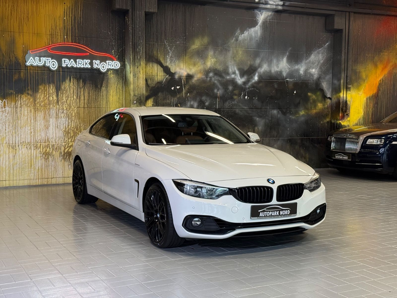 BMW 430 430i Gran Coupé xDrive Sport Line SAG~LED~HUD~ — photo 9