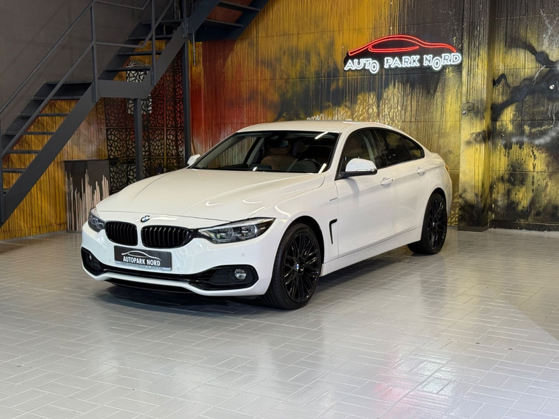 BMW 430 430i Gran Coupé xDrive Sport Line SAG~LED~HUD~ — photo 3