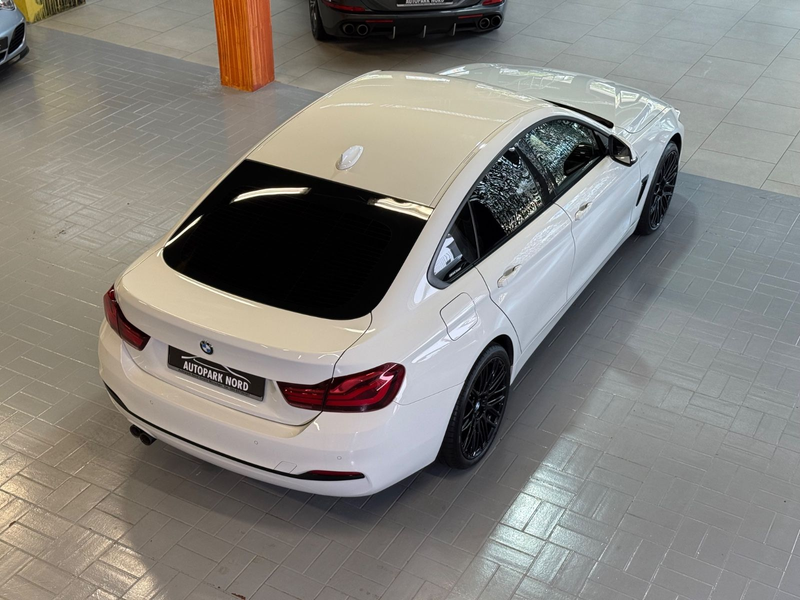 BMW 430 430i Gran Coupé xDrive Sport Line SAG~LED~HUD~ — photo 10