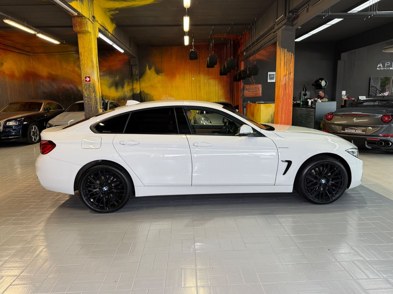 BMW 430 430i Gran Coupé xDrive Sport Line SAG~LED~HUD~ — photo 8