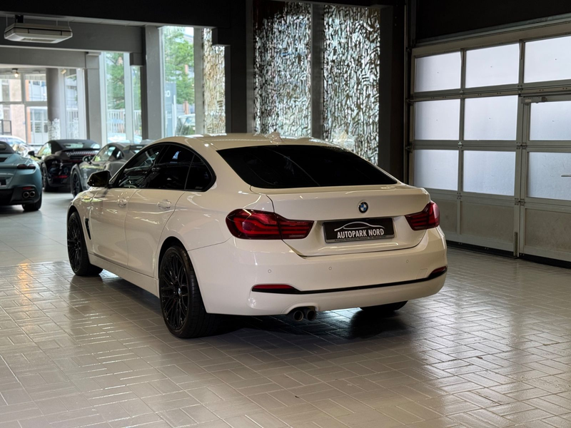 BMW 430 430i Gran Coupé xDrive Sport Line SAG~LED~HUD~ — photo 7