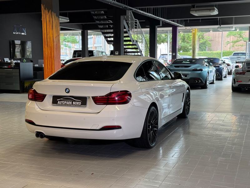 BMW 430 430i Gran Coupé xDrive Sport Line SAG~LED~HUD~ — photo 6