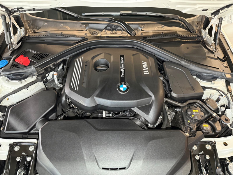 BMW 430 430i Gran Coupé xDrive Sport Line SAG~LED~HUD~ — photo 26