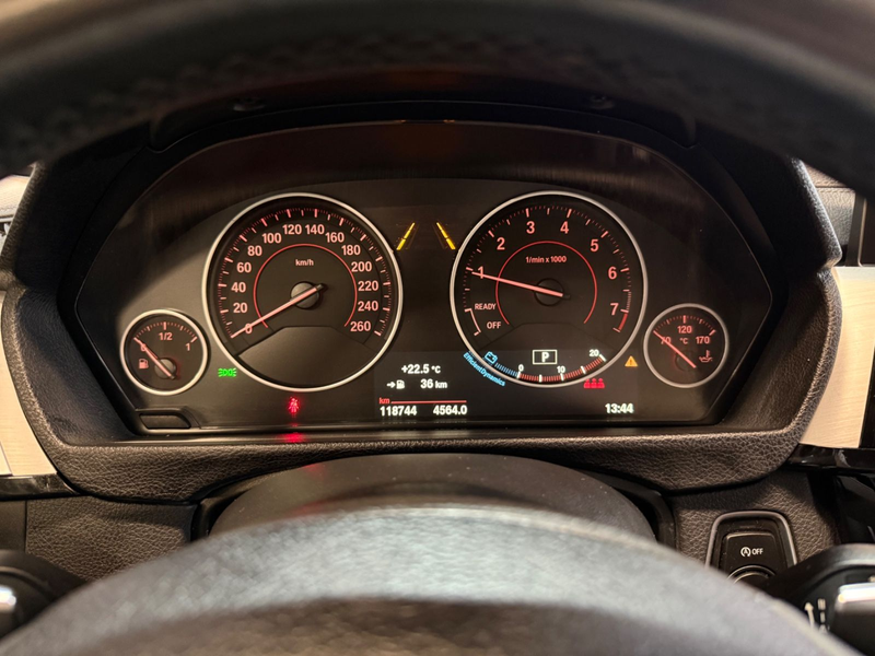 BMW 430 430i Gran Coupé xDrive Sport Line SAG~LED~HUD~ — photo 21
