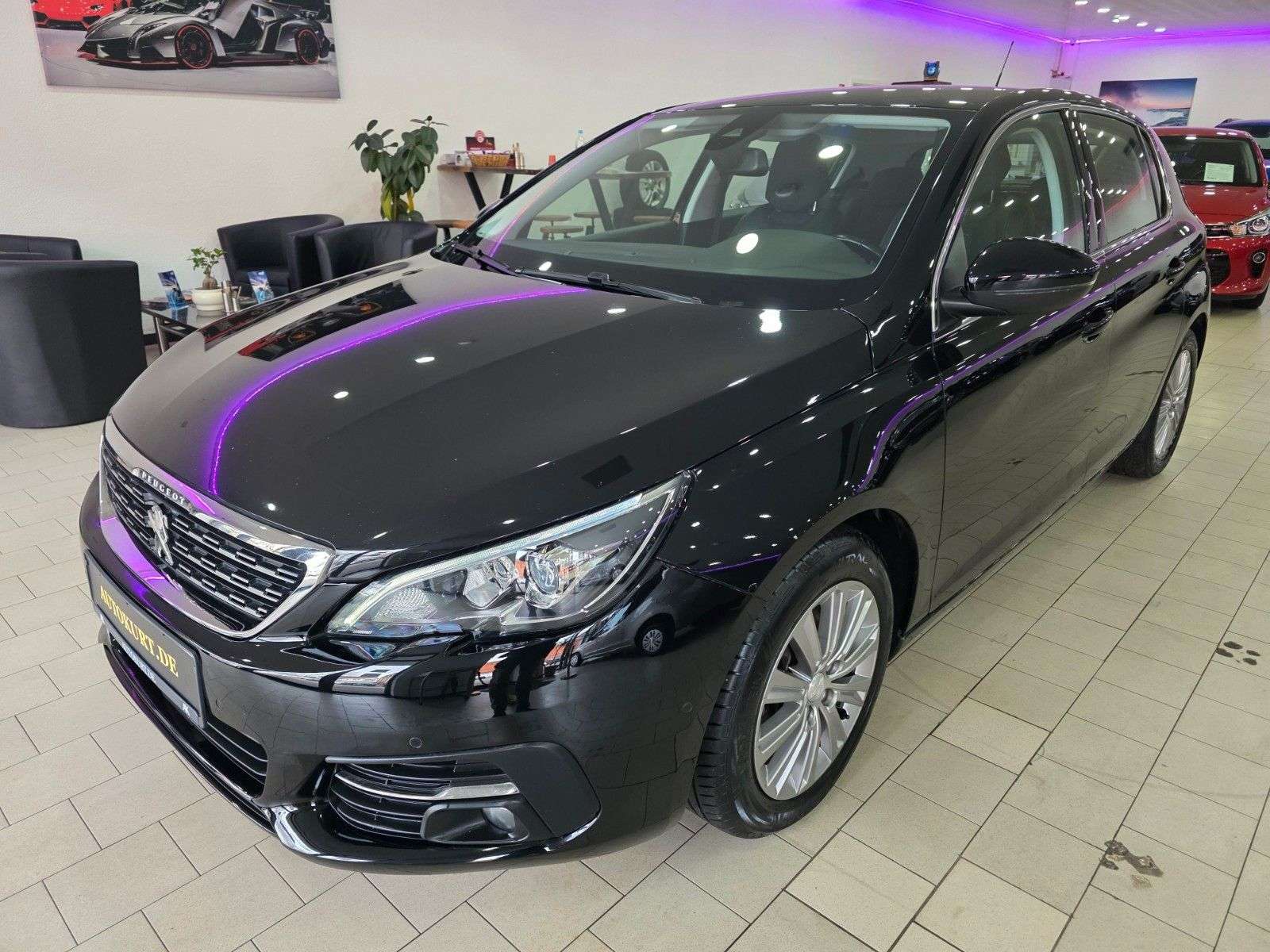 Second hand Peugeot 308 1.5