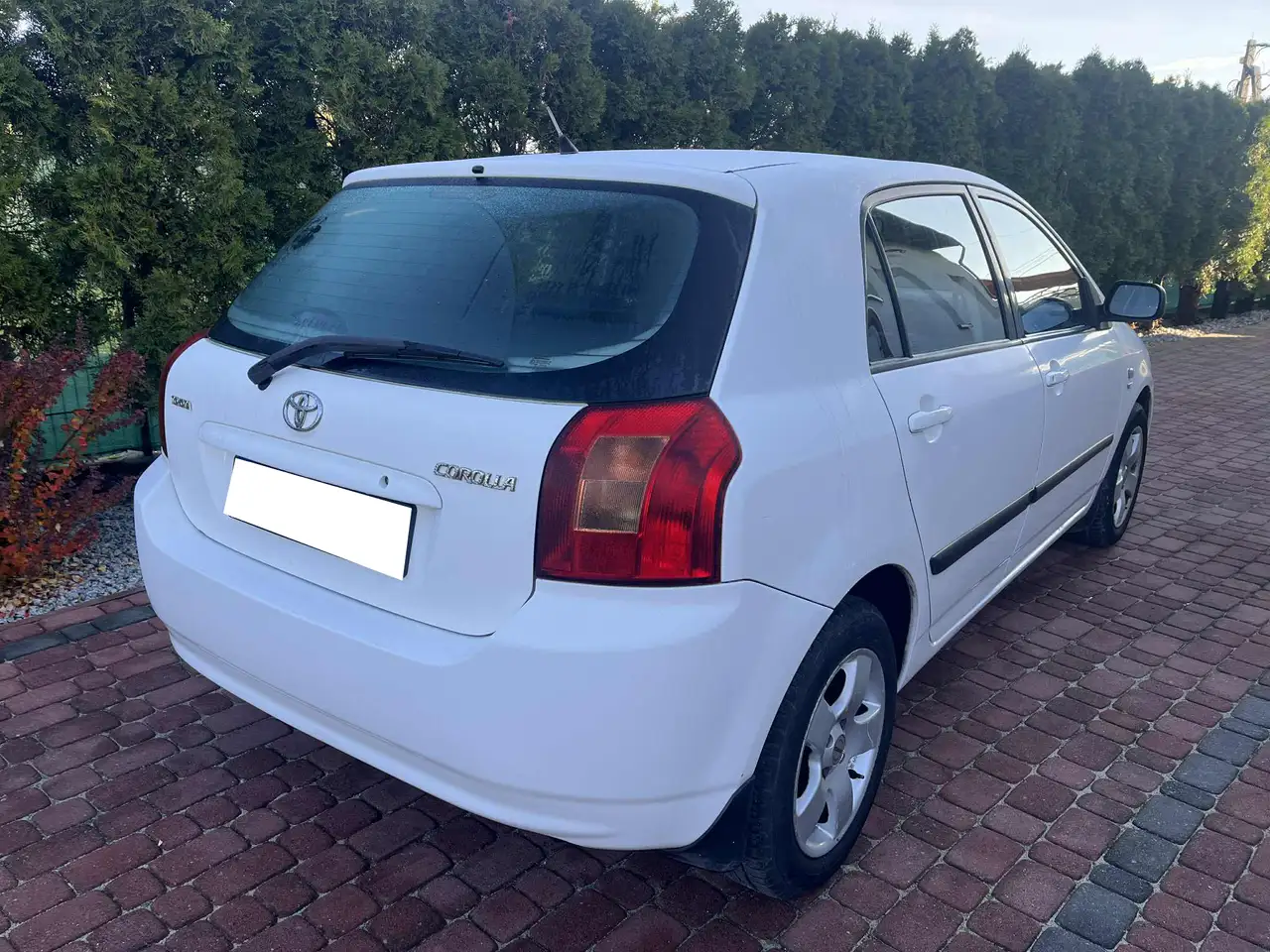 Toyota Corolla 100 VVT-i Linea Terra