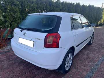 Corolla 100 VVT-i Linea Terra