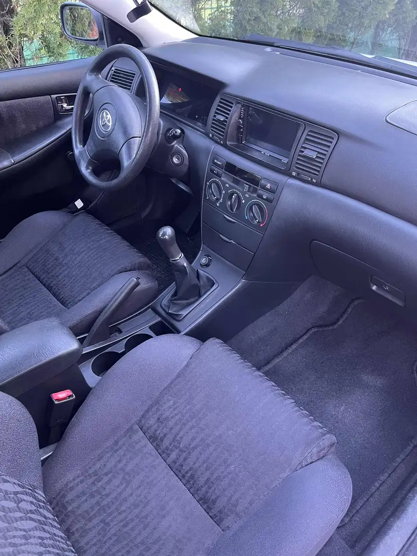 Toyota Corolla Corolla 100 VVT-i Linea Terra Blanc - 2