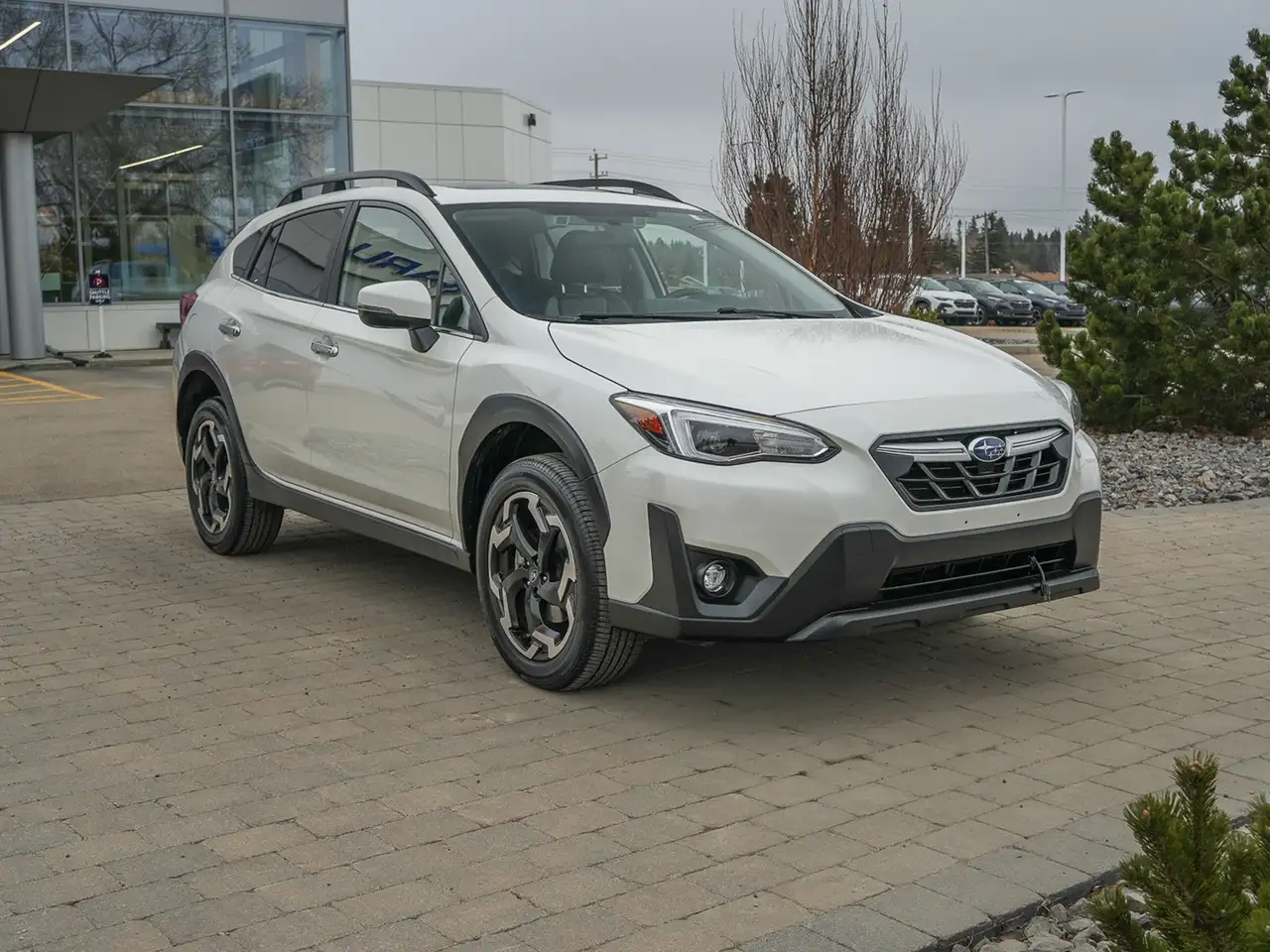 2022 Subaru Crosstrek