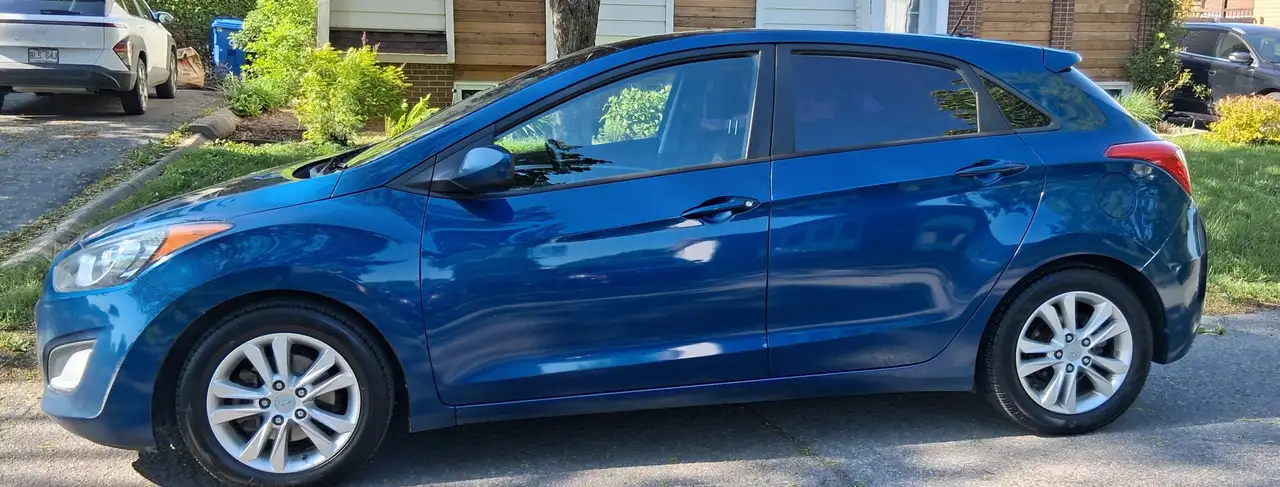 2014 Hyundai ELANTRA
