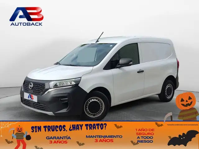 Nissan Townstar COMBI 1.3G TEKNA L1