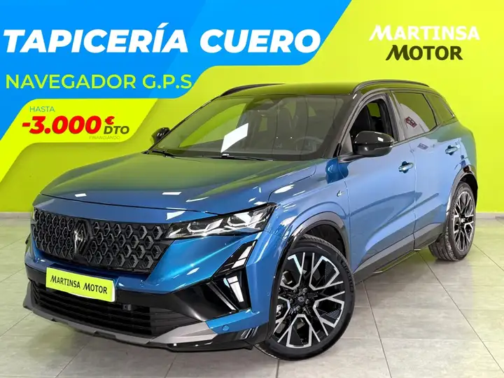 Renault Austral 1.2 full hybrid e-tech Esprit Alpine 146kW