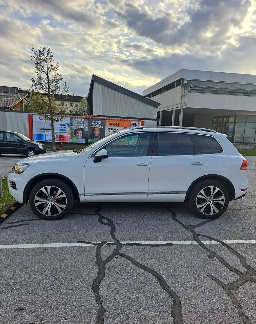 Volkswagen Touareg V6 3.0 TDI BMT 4Motion Pickel neu 3.2026 - 2