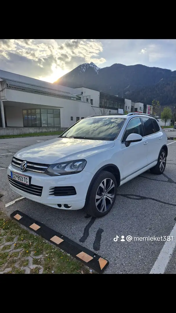 Volkswagen Touareg V6 3.0 TDI BMT 4Motion Pickel neu 3.2026 - 1