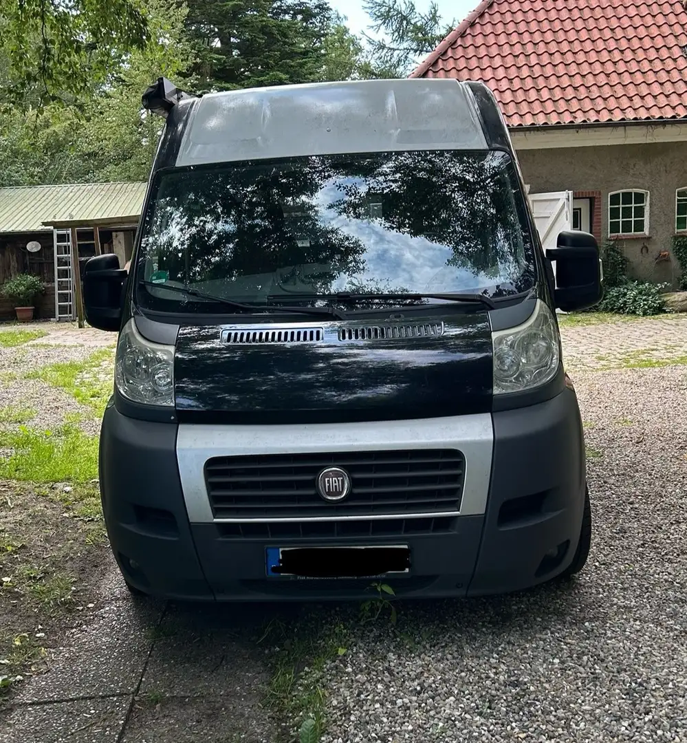 Fiat Ducato 120 Wohnmobil Noir - 1