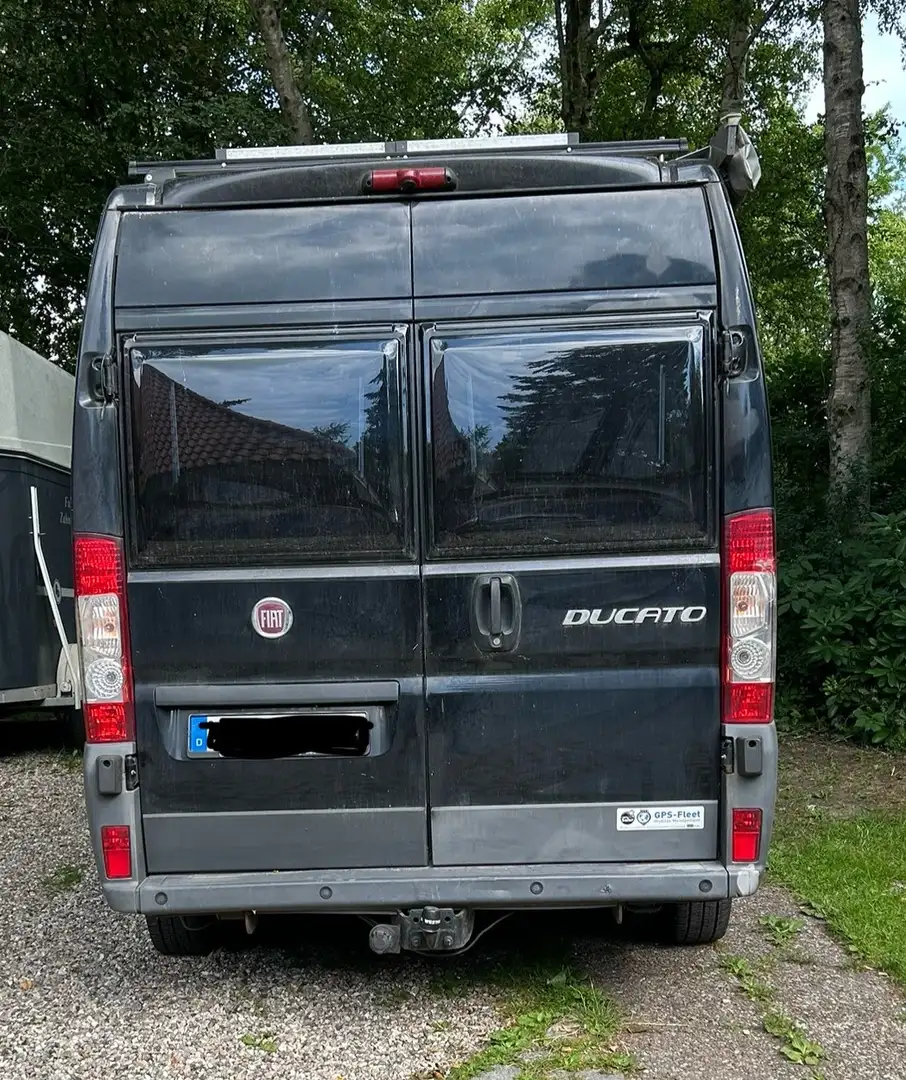 Fiat Ducato 120 Wohnmobil Noir - 2
