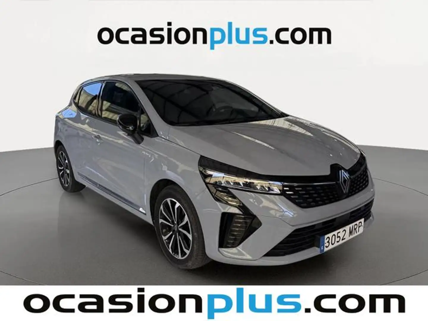 Renault Clio E-TECH Híbrido Techno 103kW Gris - 2