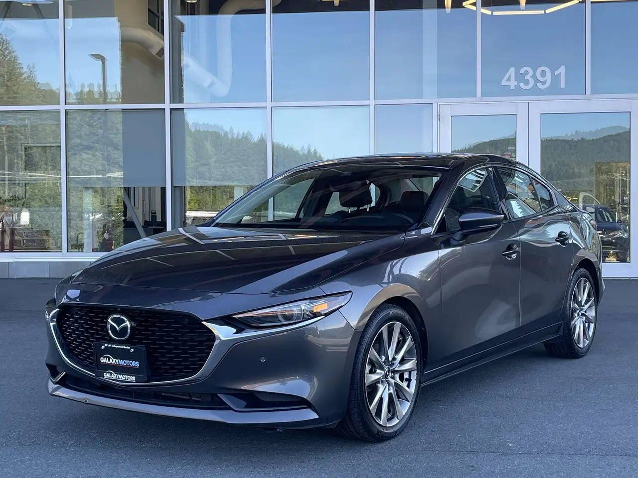 2021 Mazda 3